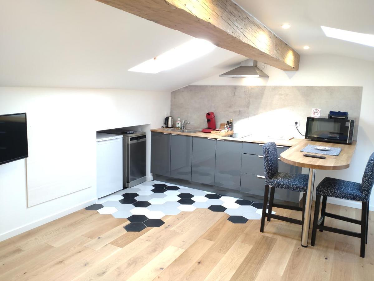 Studio Cocoon Bordeaux Chartrons/ Jardin Public Εξωτερικό φωτογραφία