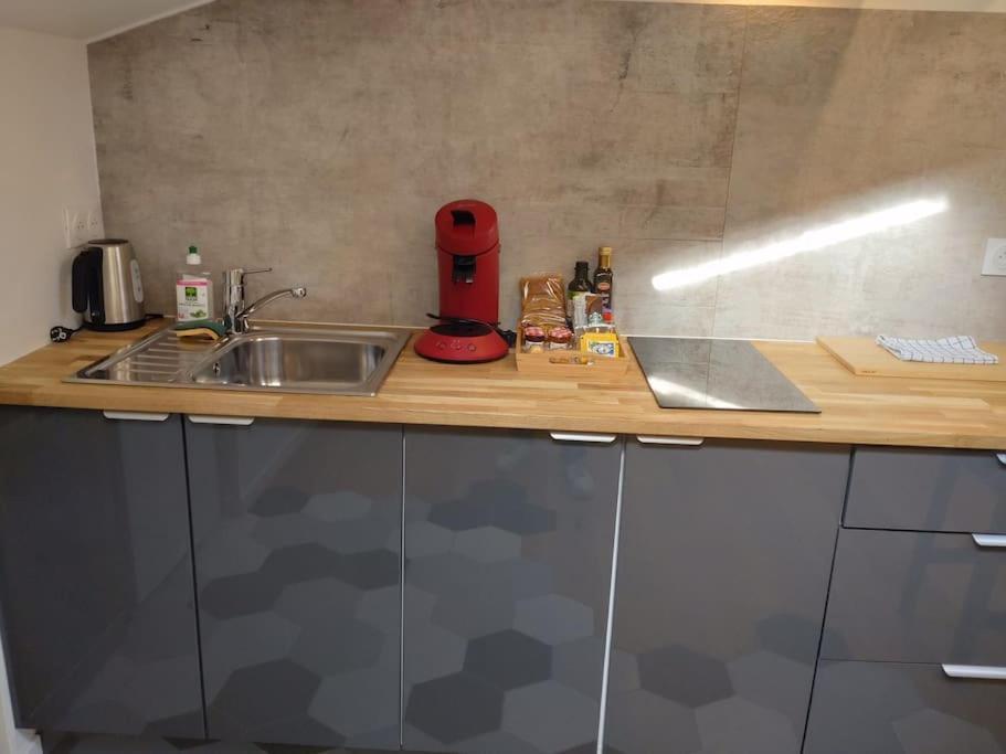 Studio Cocoon Bordeaux Chartrons/ Jardin Public Εξωτερικό φωτογραφία